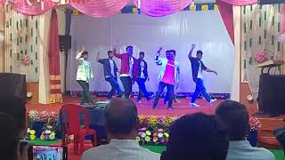 Outstanding performance by Second years brothers, On college day 28 Jan 25