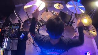 Samy Morales - GLORIOSO DIA - DRUM COVER - USAR 🎧