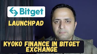 New Token in Launchpad of Bitget | Cryptocurrency