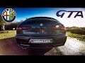 Alfa Romeo 156 GTA BUSSO V6 3.2 Exhaust SOUND by AutoTopNL