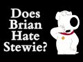 Does Brian Hate Stewie? (Family Guy Video Essay)