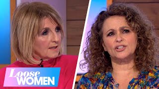 The Panel Passionately Debate If Covid Passports Should Be Compulsory For Socialising | Loose Women