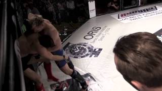 FG FIGHT NIGHT 13 Jonas Duracell Troest Petersen VS Martin Richter ROUND  1