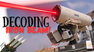 Decoding Israel's 'Iron Beam' Laser: The Future of Defense Technology #israel #palestine #ironbeam