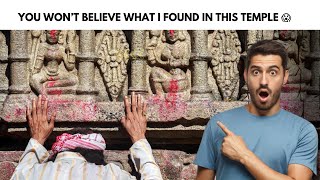 The Secrets of India’s Most Mysterious Temples #facaddicted