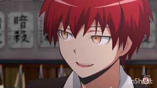 Assassination Classroom [amv] dark horse