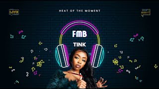 Tink - FMB (Visualizer Lyric Video) Extended Version