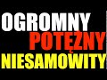 ogromny potężny niesamowity bÓl dupy