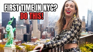 NYC First Timer's Guide: Top 10 Things You CAN'T Miss!