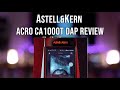 A SP3000 DAP At Heart?Astell&Kern Acro CA1000T  Review.