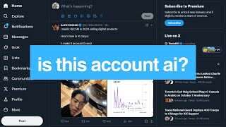 how to build a Twitter (X) bot that runs your profile 24/7 (simple & easy)