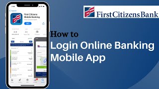 First Citizens Bank Login - Mobile Banking | Personal Online Banking