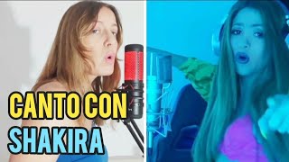 🔥 SHAKIRA || BZRP Music Sessions #53 || Cover by Yull || Canto con... 😏