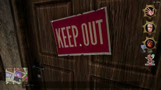 POSTAL 4 out of bound secret room
