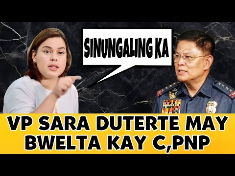 VP INDAY SARA MAY BWELTA KAY C,PNP