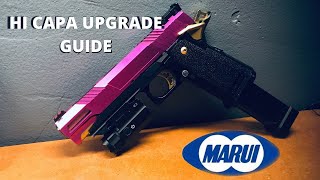 HI CAPA 5.1 UPGRADES AND TIPS