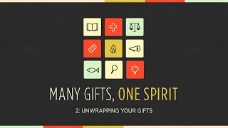 Unwrapping Your Gifts (2/16/25)