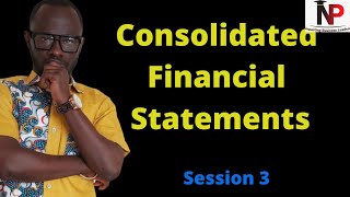 Consolidated Financial Statements -  | ACCA | ICAG | CIMA | CFA | CPA - Nhyira Premium - Part 3