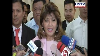 Kasong plunder vs Ilocos Norte Gov. Imee Marcos, irerekomenda ng House Committee on Good Government