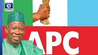 Ganduje Urges Northerners To Drop Ambitions For Tinubu