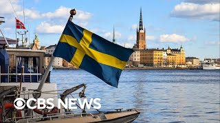 Breaking down Sweden's NATO membership bid