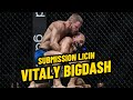 Kemenangan Submission | Vitaly Bigdash | Highlight ONE