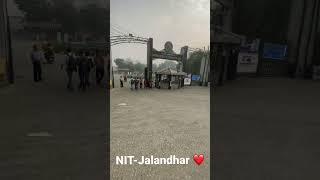 NIT-Jalandhar ❤️