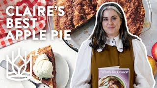 Claire Saffitz's Favorite Apple Pie Techniques