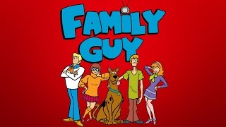 Scooby Doo References in Family Guy