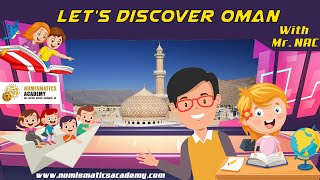 Interesting facts about Oman | ASIA | Numismatics Academy | Chang2e | Mr Nac