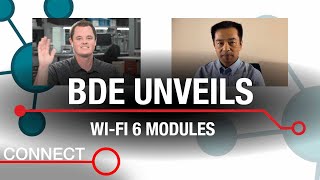 BDE Technology unveils CC3301 Wi-Fi® 6 modules