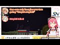 kanata and rushia flirts in chat but suisei and miko does the complete opposite【hololive eng sub】