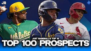 Just Baseball's Top 15 Prospects in Baseball Right Now | 2026 Rankings