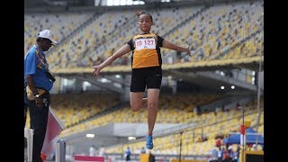 Asean Para Games: Six gold medals for Malaysia in athletics