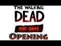 The Walking Dead 400 Days (Opening Cinematic)