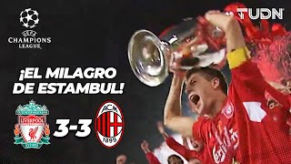🏆¡FINAL DE ALARIDO! Liverpool se corona campeón ante AC Milan | UEFA Champions League | TUDN