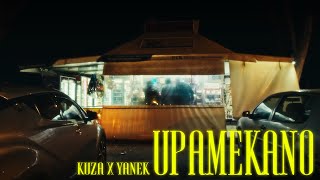 KUZA(NGU) x YANEK(B93) - UPAMEKANO (Official Music Video)