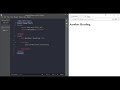 Where to write JavaScript?