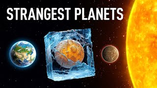 Strangest planets NASA doesn't want us to know | Space documentary 2024