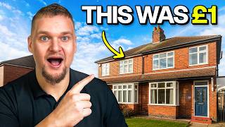 STOP Saving Money To Buy A House... (DO THIS INSTEAD!)
