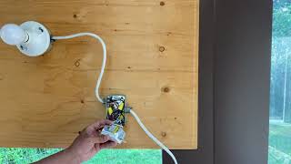 How to install and use GFCI Receptacles （GFCI 插座的安装和使用） 0