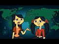 Total Drama Presents The Ridonculous Race   Ep  66   Emma & Kitty Interviews