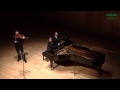 [2014 GMMFS 대관령국제음악제] Prokofiev Suite from Romeo and Juliet, op. 64