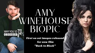 AMY WINEHOUSE BIOPIC FIRST LOOK !!!