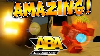 Shinji Is Op Roblox Anime Battle Arena -