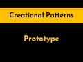 The Prototype Pattern Explained and Implemented in Java | Creational Design Patterns | Geekific