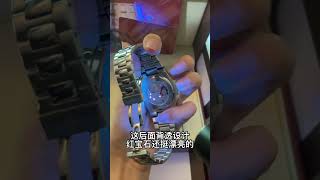 XF厂真力时青铜大飞真假对比,多图拆解质量测评{买表加微信WULL920123}