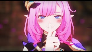 [붕괴3rd{Honkai Impact3rd)/MMD] Adios