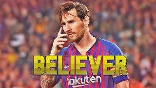 Lionel Messi (BELIEVER).[Frontz]