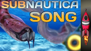 Subnautica Song | Subnautic Stimulus | Rockit Gaming